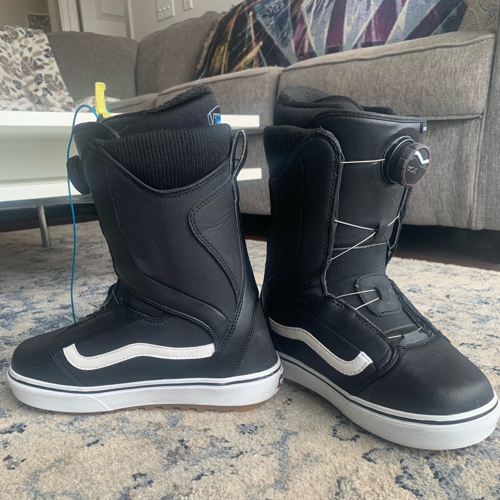 Vans ENCORE OG SB BOOT Senior 7.5